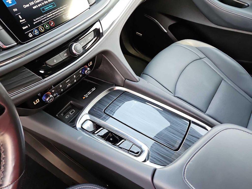used 2024 Buick Enclave car, priced at $33,604