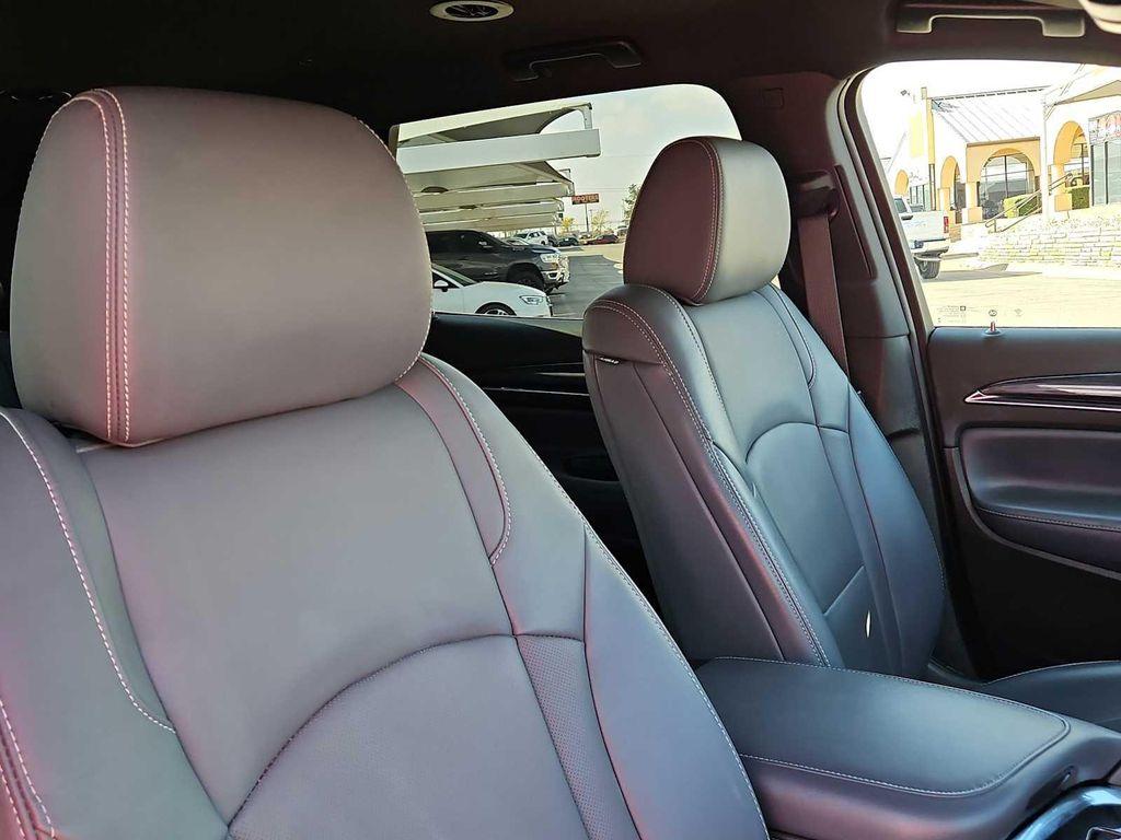 used 2024 Buick Enclave car, priced at $33,604