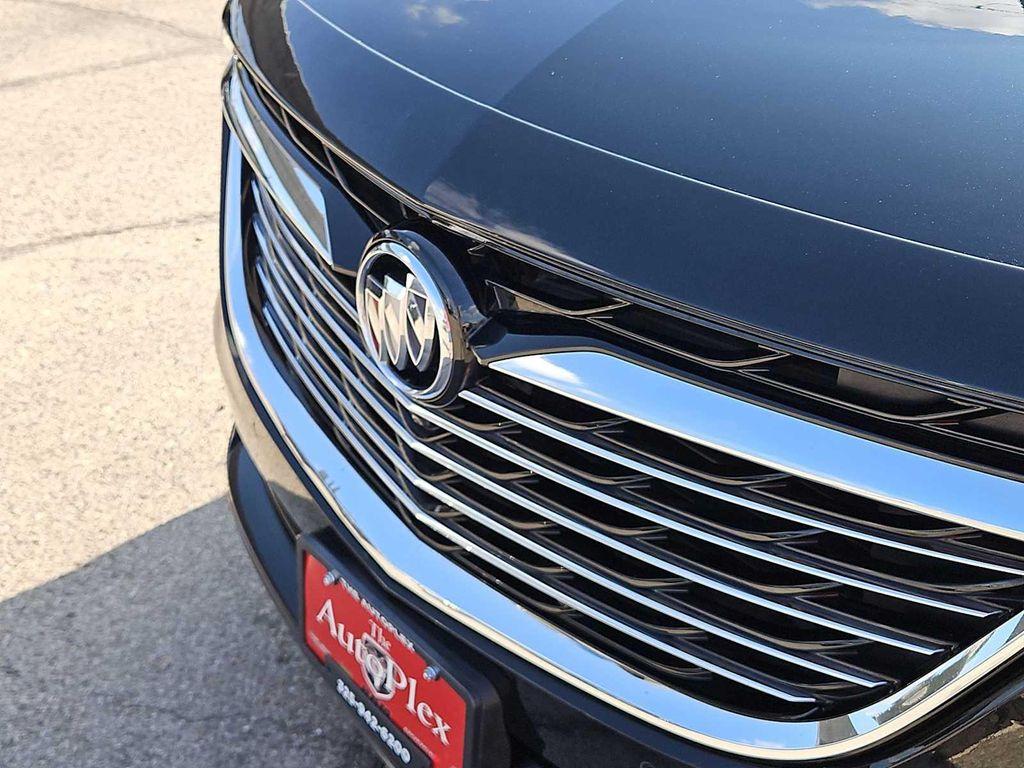 used 2024 Buick Enclave car, priced at $33,604