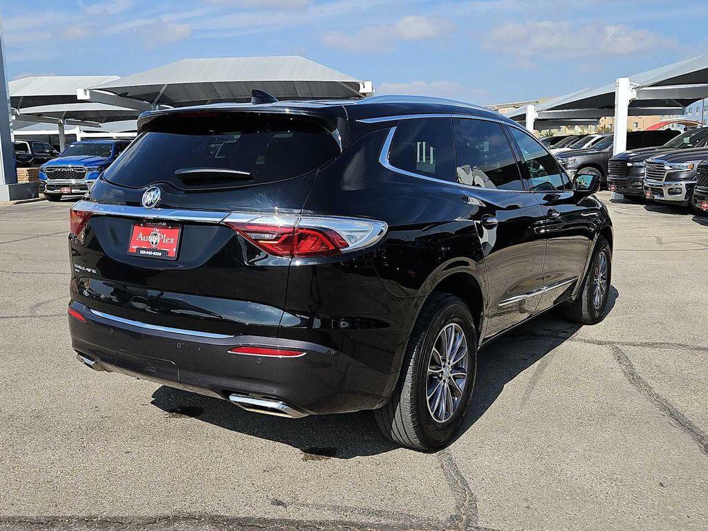 used 2024 Buick Enclave car, priced at $33,604