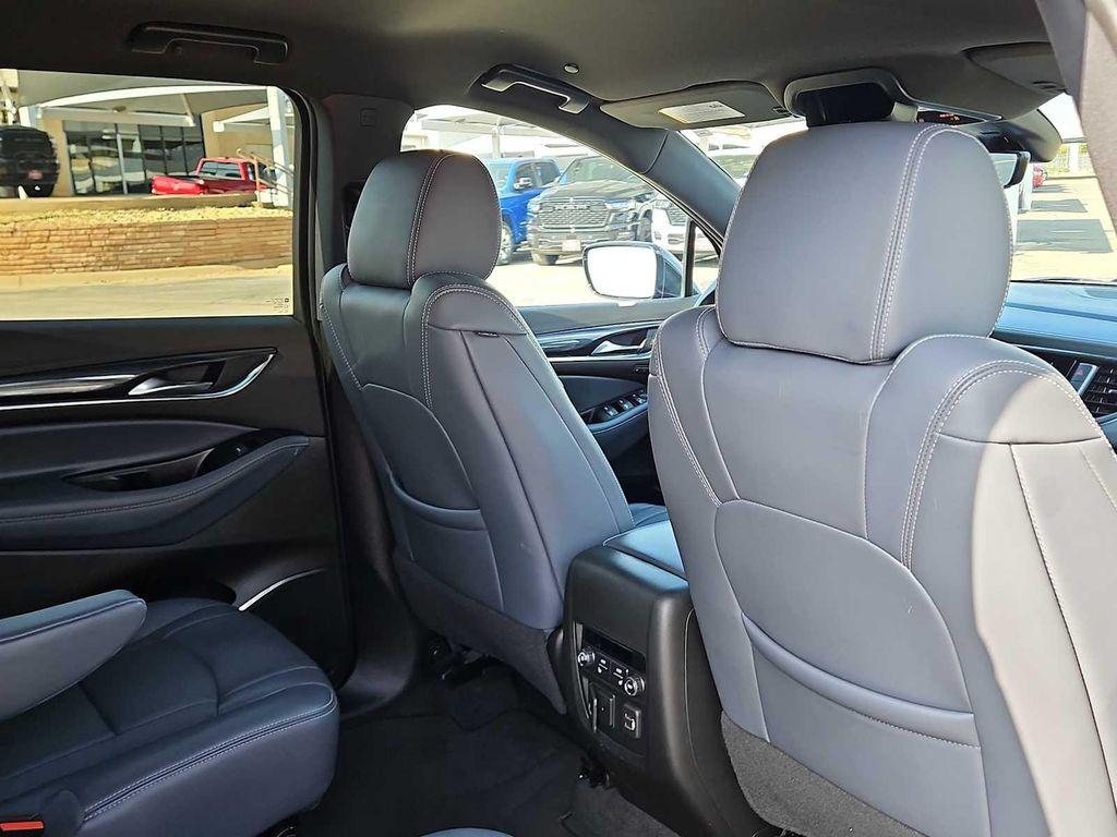 used 2024 Buick Enclave car, priced at $33,604