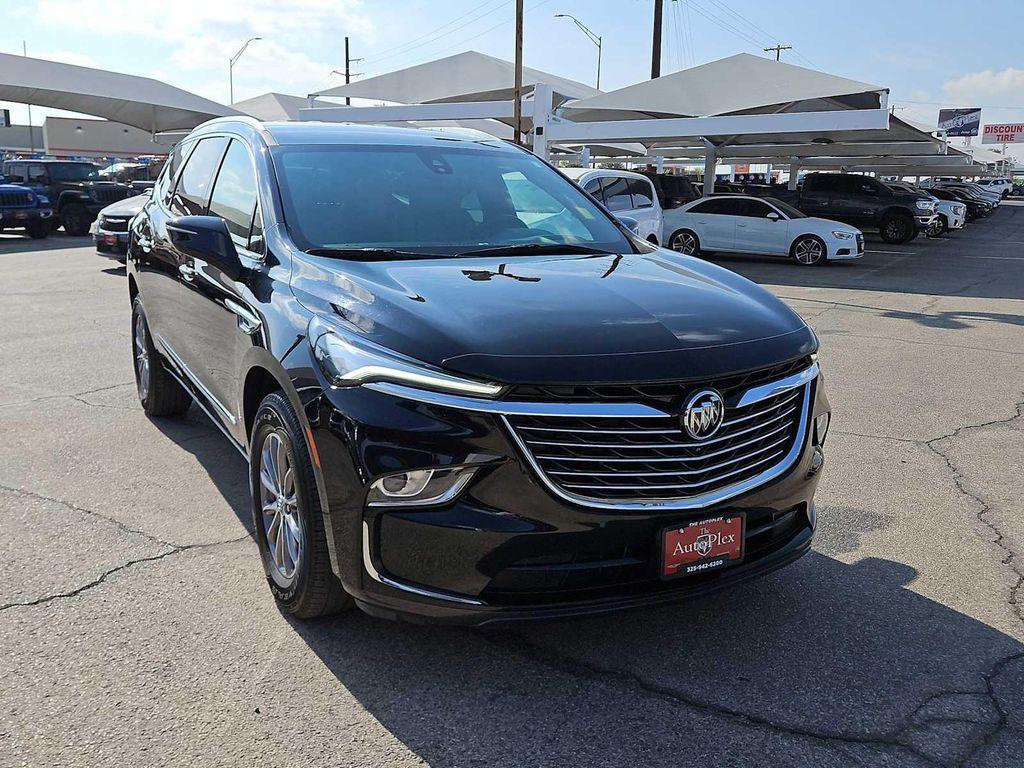 used 2024 Buick Enclave car, priced at $33,604