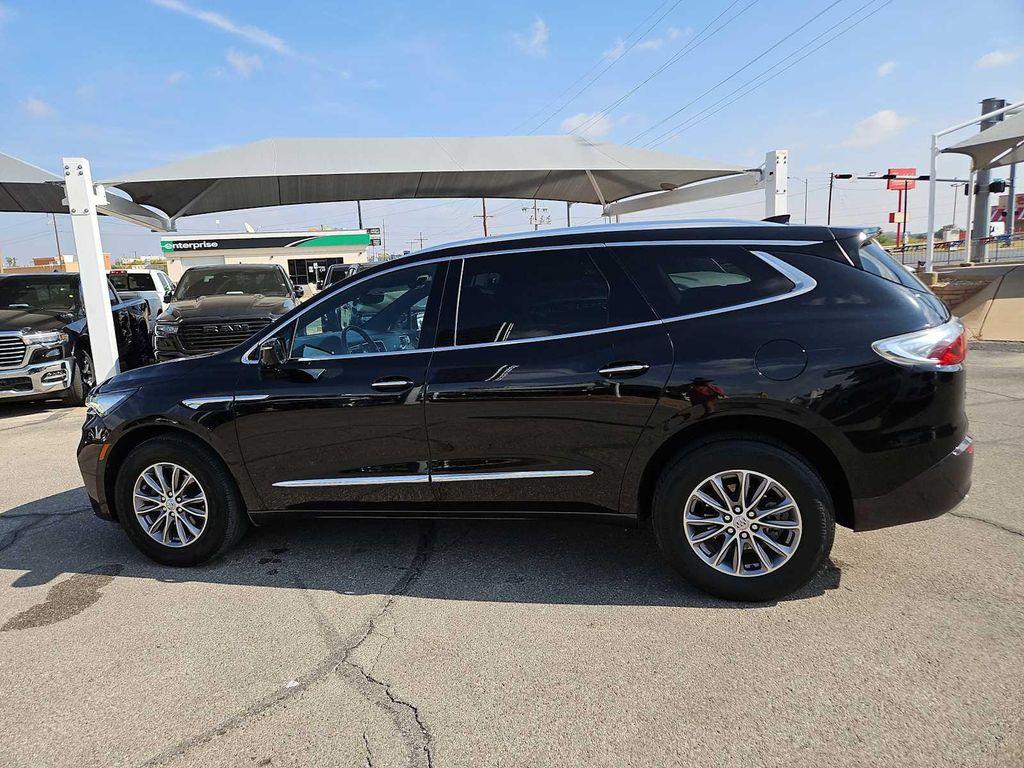 used 2024 Buick Enclave car, priced at $33,604