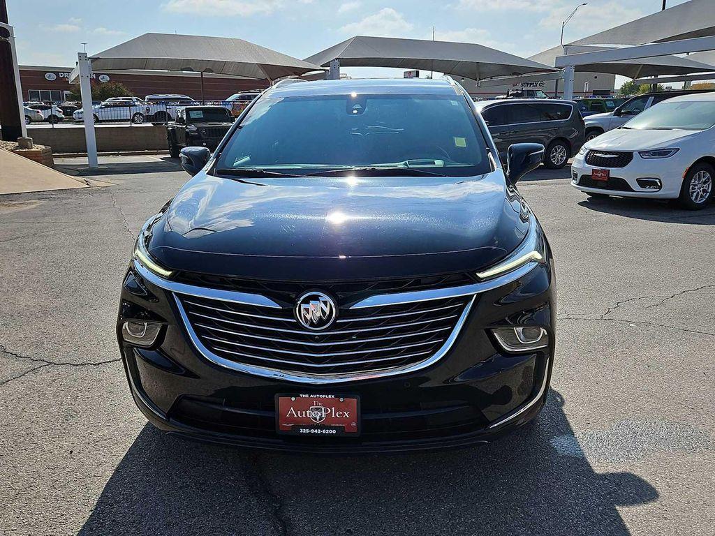 used 2024 Buick Enclave car, priced at $33,604