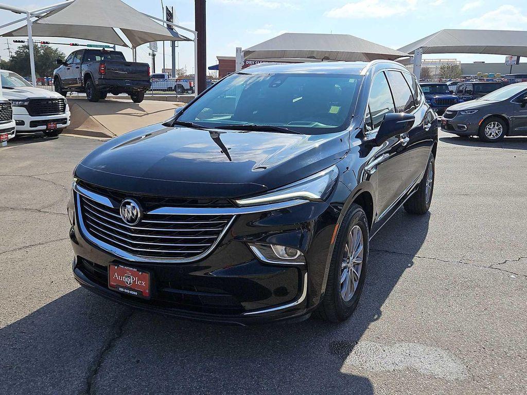 used 2024 Buick Enclave car, priced at $33,604