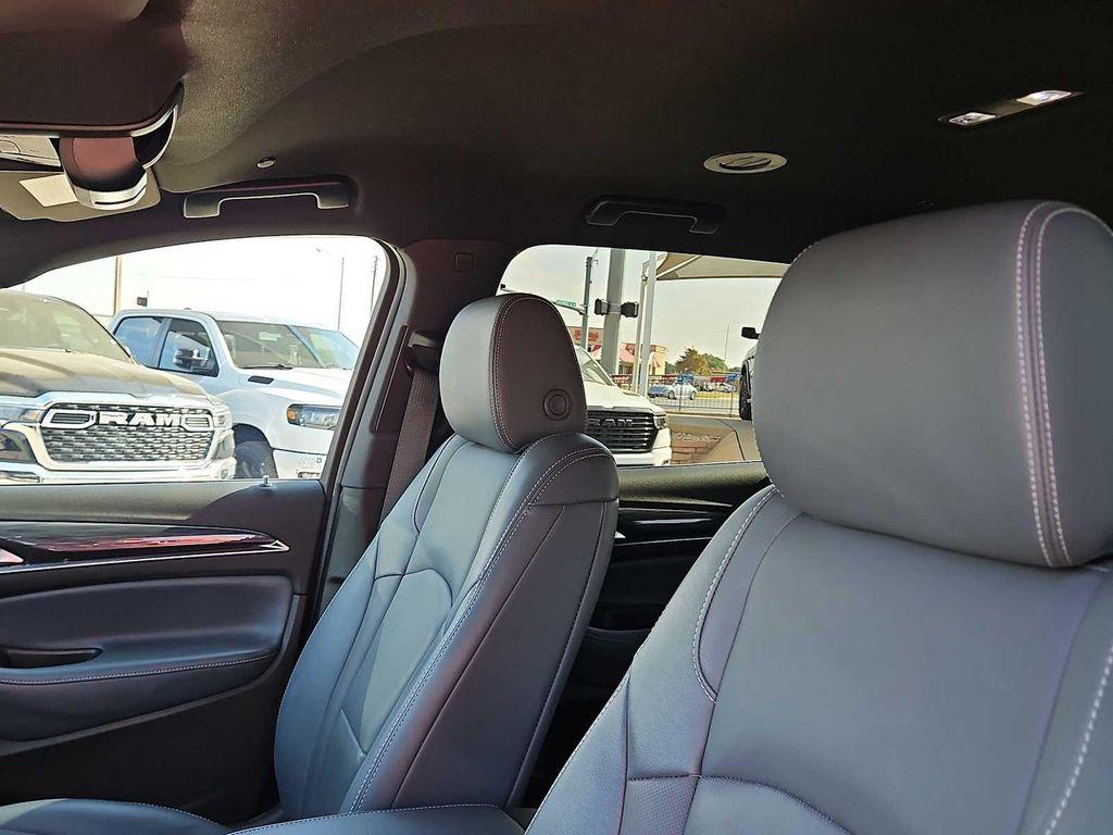 used 2024 Buick Enclave car, priced at $33,604