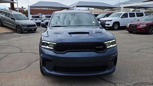 used 2021 Dodge Durango car, priced at $31,716