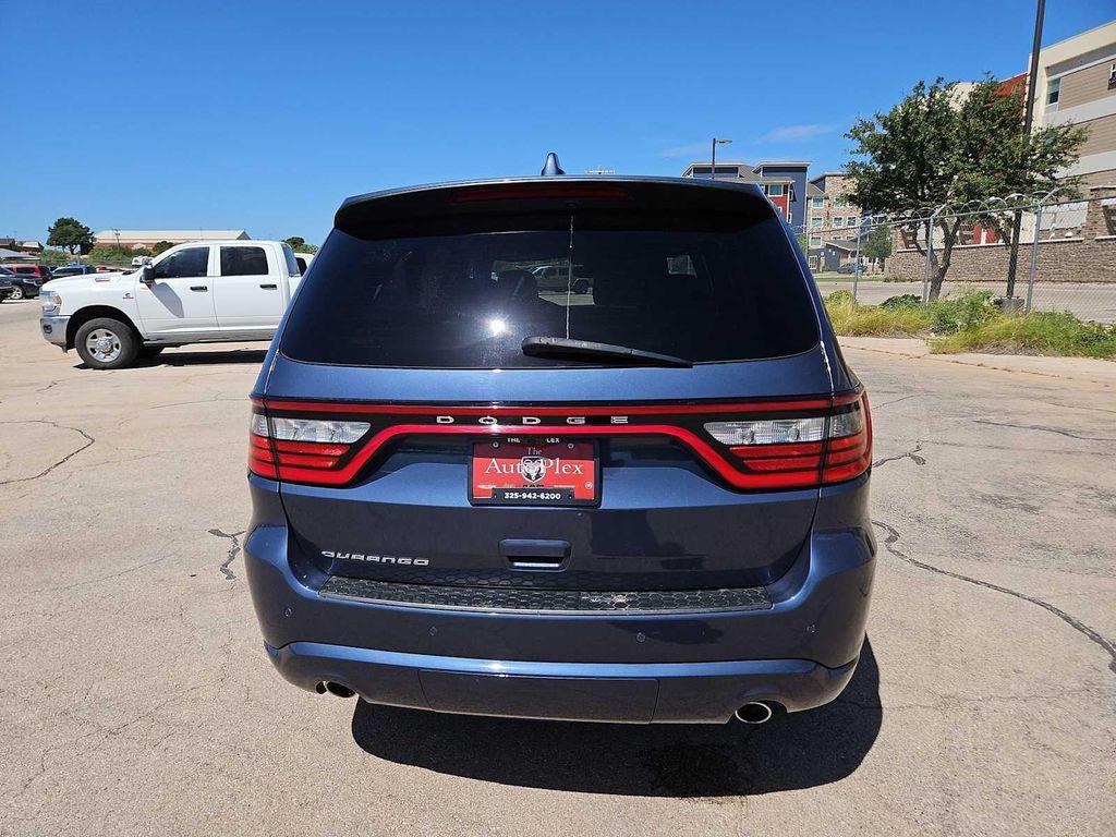 used 2021 Dodge Durango car, priced at $29,999
