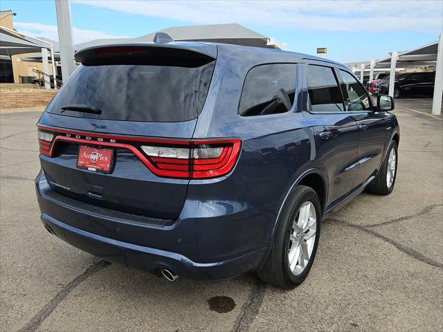 used 2021 Dodge Durango car, priced at $31,716