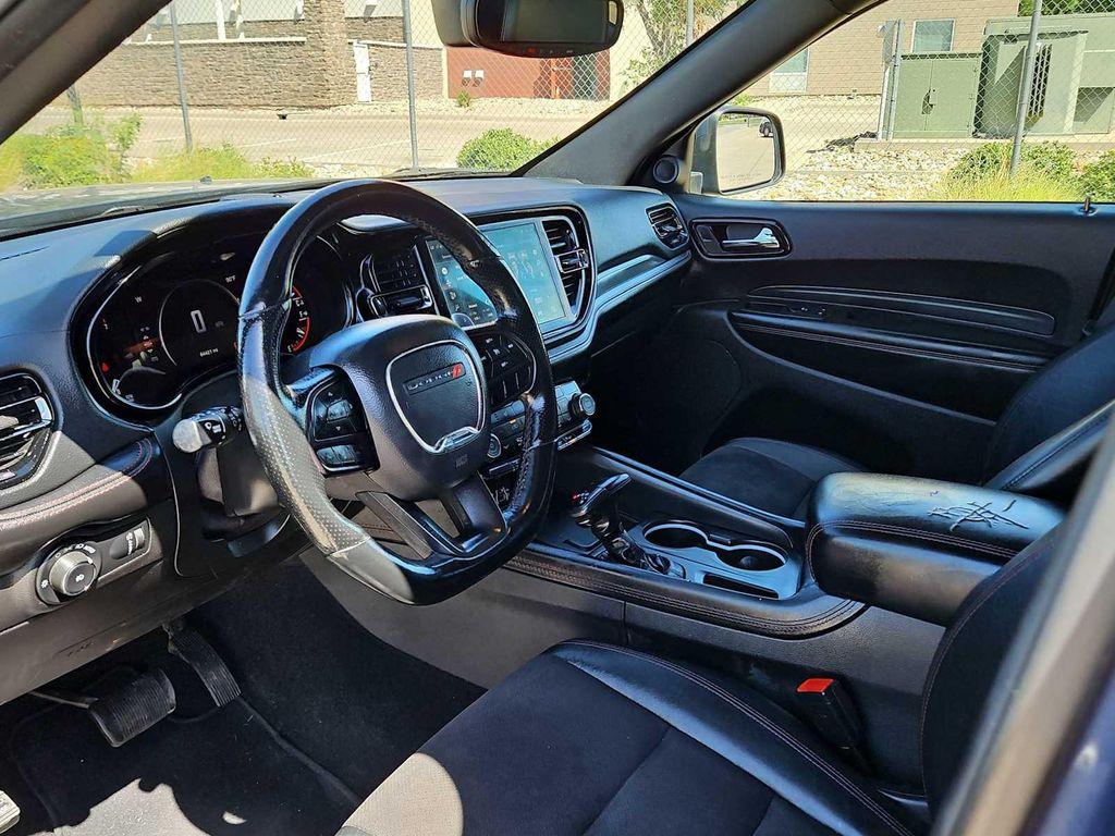 used 2021 Dodge Durango car, priced at $29,999