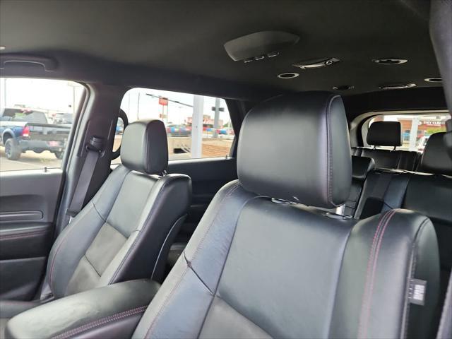 used 2021 Dodge Durango car, priced at $31,716
