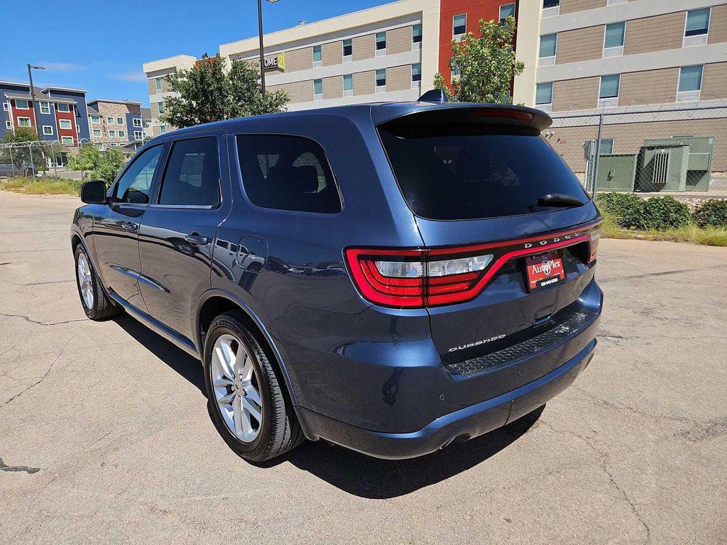 used 2021 Dodge Durango car, priced at $29,999