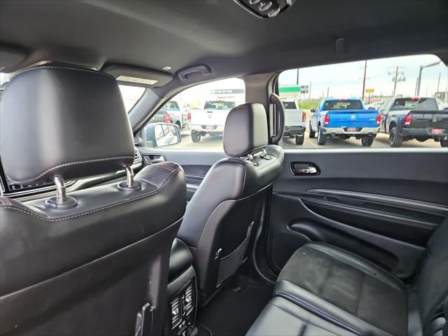 used 2021 Dodge Durango car, priced at $31,716