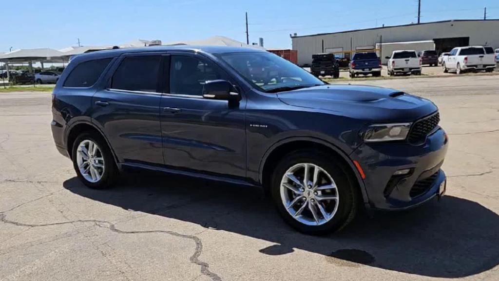used 2021 Dodge Durango car, priced at $29,999