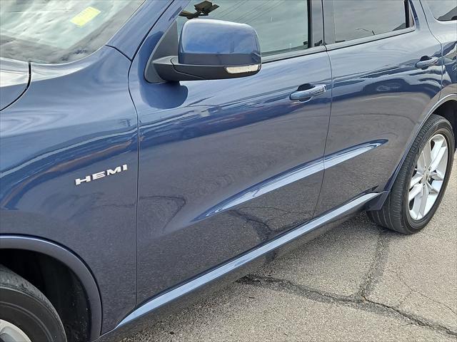 used 2021 Dodge Durango car, priced at $31,716