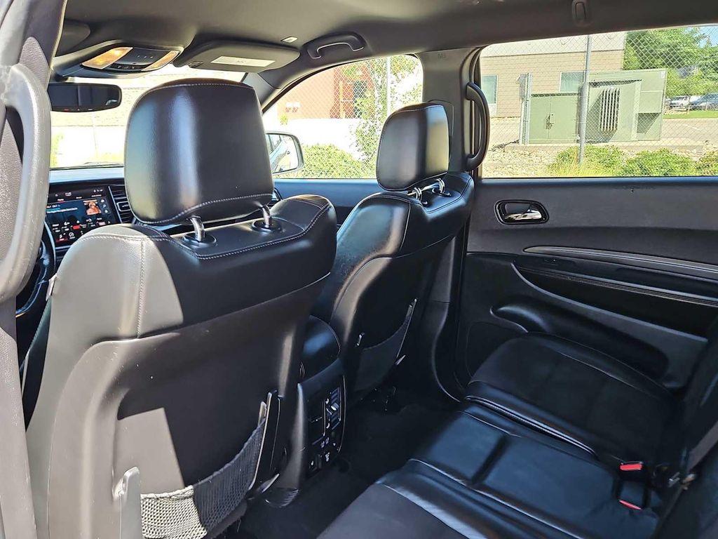 used 2021 Dodge Durango car, priced at $29,999