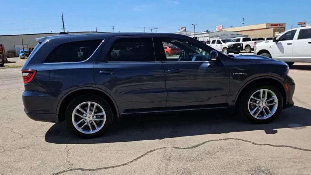 used 2021 Dodge Durango car, priced at $29,999
