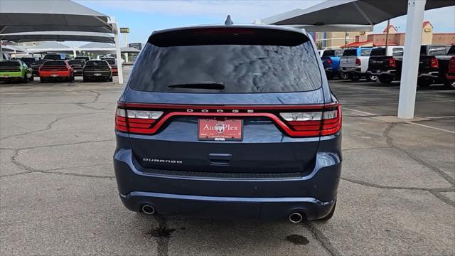 used 2021 Dodge Durango car, priced at $31,716