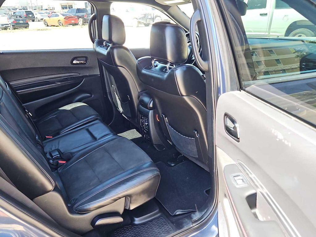 used 2021 Dodge Durango car, priced at $29,999
