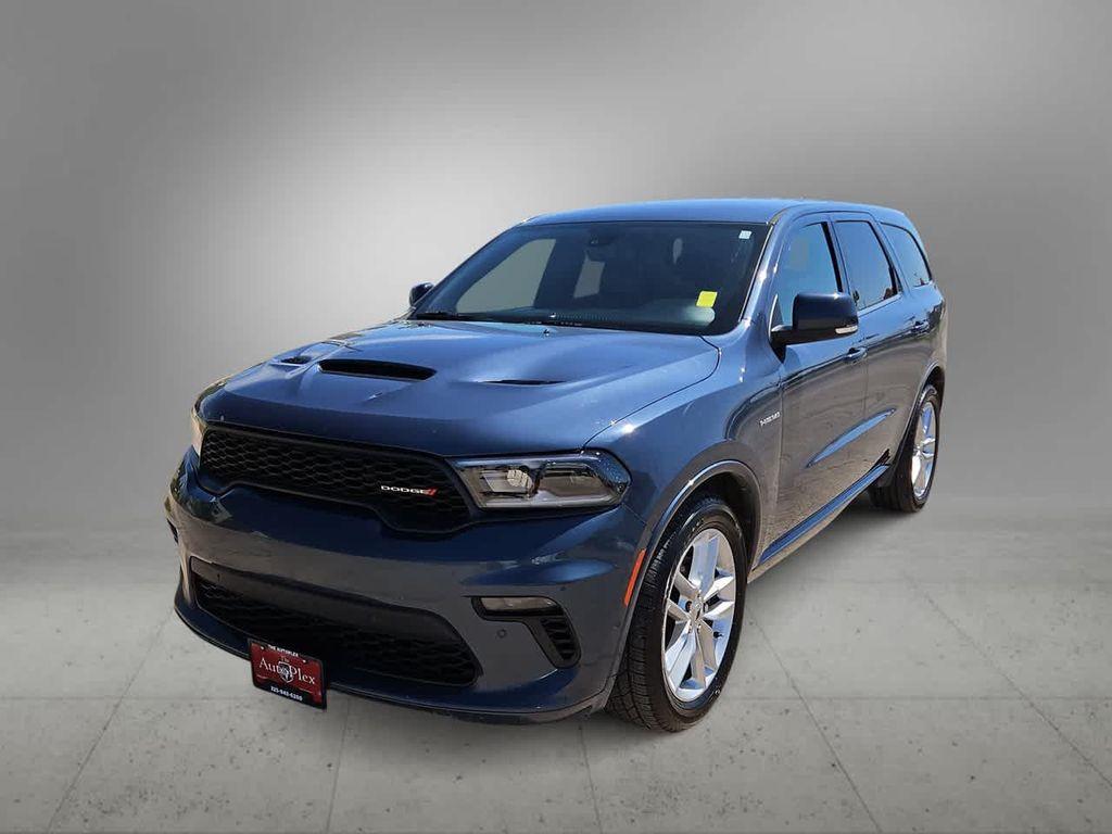 used 2021 Dodge Durango car, priced at $29,999