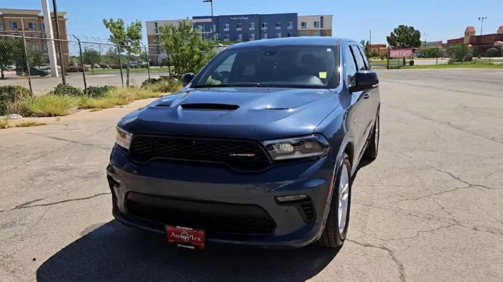 used 2021 Dodge Durango car, priced at $29,999