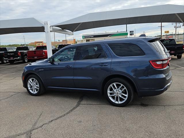 used 2021 Dodge Durango car, priced at $31,716