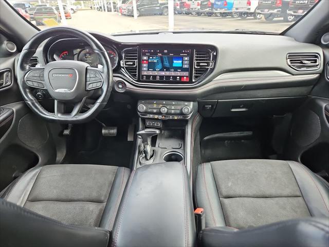 used 2021 Dodge Durango car, priced at $31,716