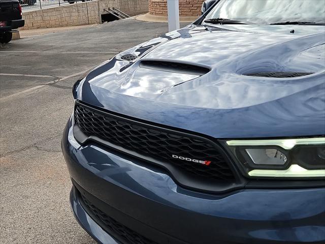 used 2021 Dodge Durango car, priced at $31,716