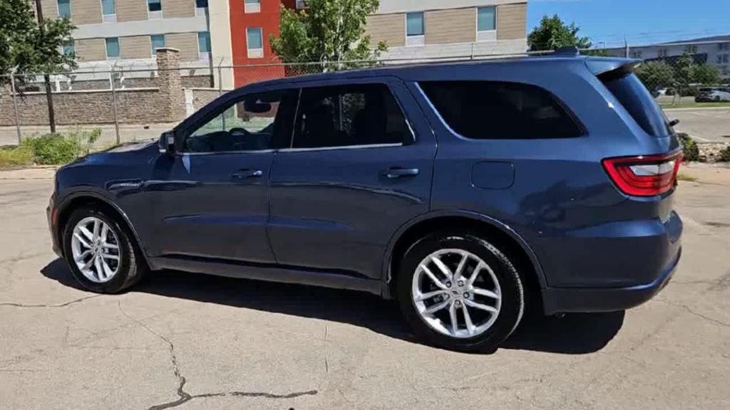 used 2021 Dodge Durango car, priced at $29,999