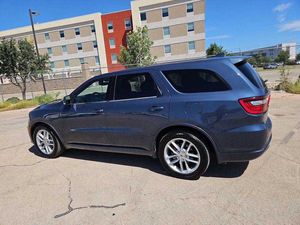 used 2021 Dodge Durango car, priced at $29,999