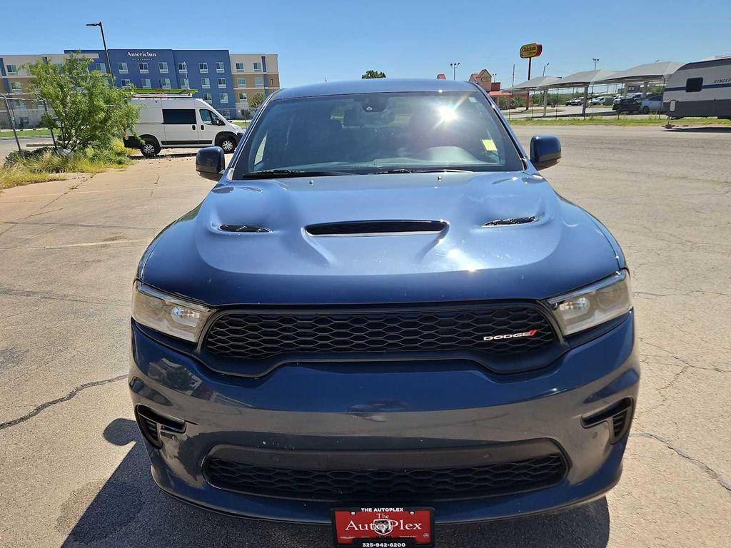 used 2021 Dodge Durango car, priced at $29,999