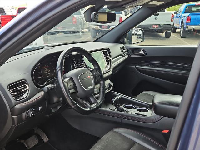 used 2021 Dodge Durango car, priced at $31,716