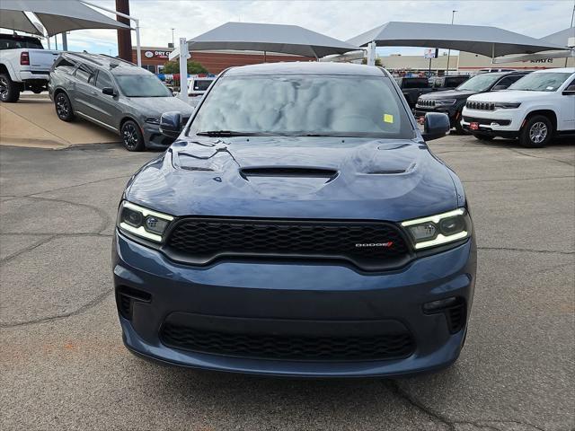used 2021 Dodge Durango car, priced at $31,716