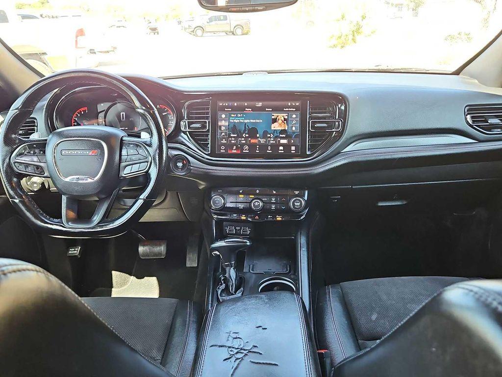used 2021 Dodge Durango car, priced at $29,999