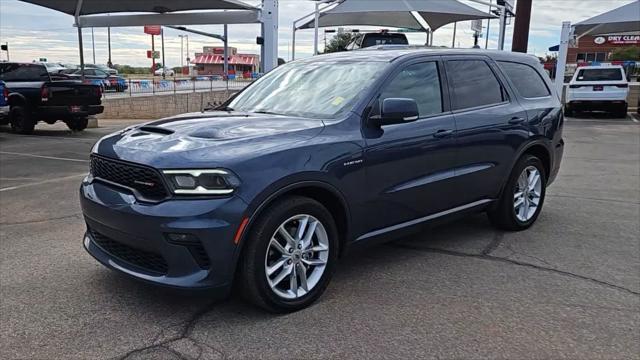 used 2021 Dodge Durango car, priced at $31,716