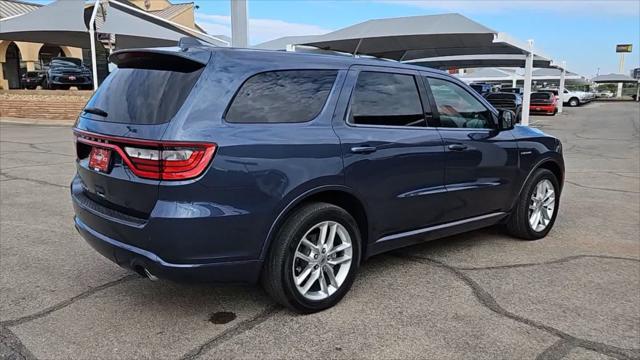 used 2021 Dodge Durango car, priced at $31,716