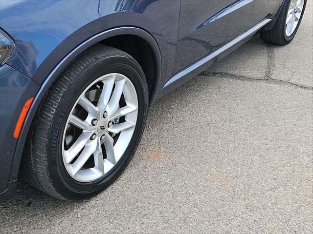 used 2021 Dodge Durango car, priced at $31,716