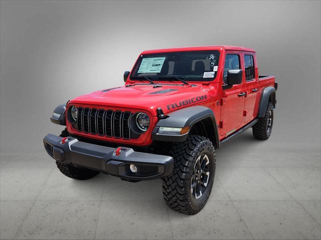 new 2025 Jeep Gladiator car, priced at $59,690