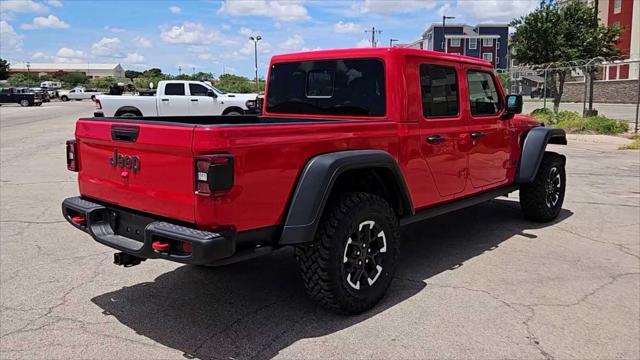 new 2025 Jeep Gladiator car, priced at $59,690