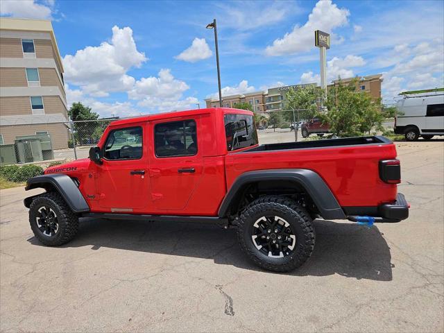 new 2025 Jeep Gladiator car, priced at $59,690