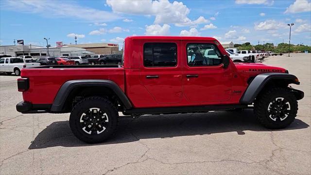new 2025 Jeep Gladiator car, priced at $59,690