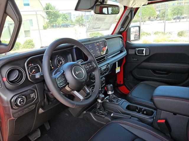 new 2025 Jeep Gladiator car, priced at $59,690