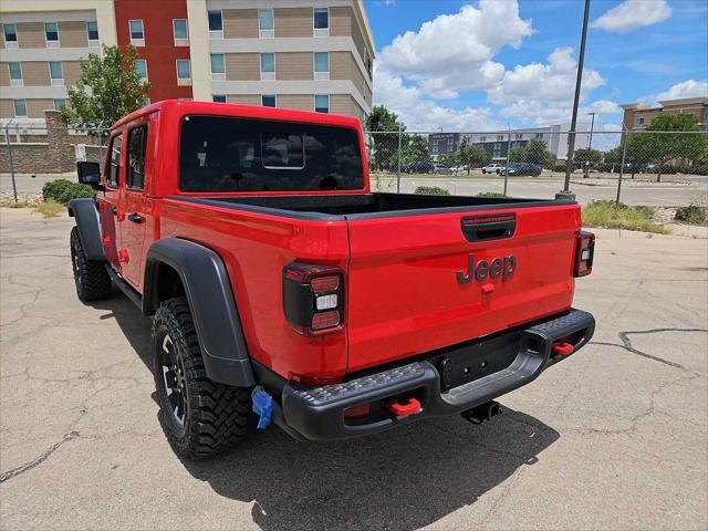 new 2025 Jeep Gladiator car, priced at $59,690