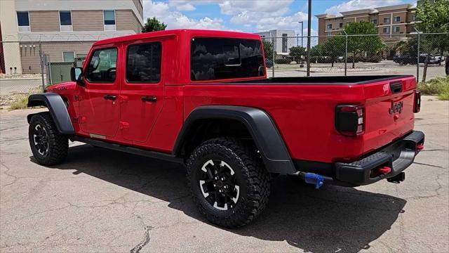 new 2025 Jeep Gladiator car, priced at $59,690
