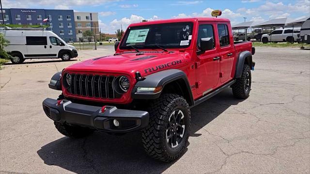 new 2025 Jeep Gladiator car, priced at $59,690