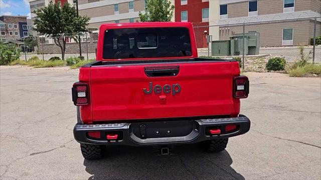 new 2025 Jeep Gladiator car, priced at $59,690
