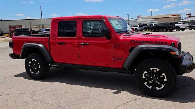 new 2025 Jeep Gladiator car, priced at $59,690