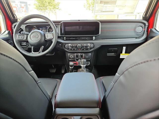 new 2025 Jeep Gladiator car, priced at $59,690