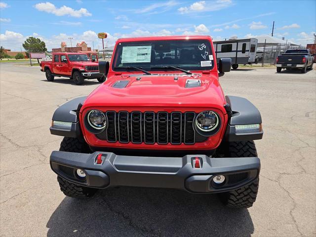 new 2025 Jeep Gladiator car, priced at $59,690