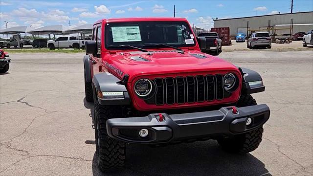 new 2025 Jeep Gladiator car, priced at $59,690